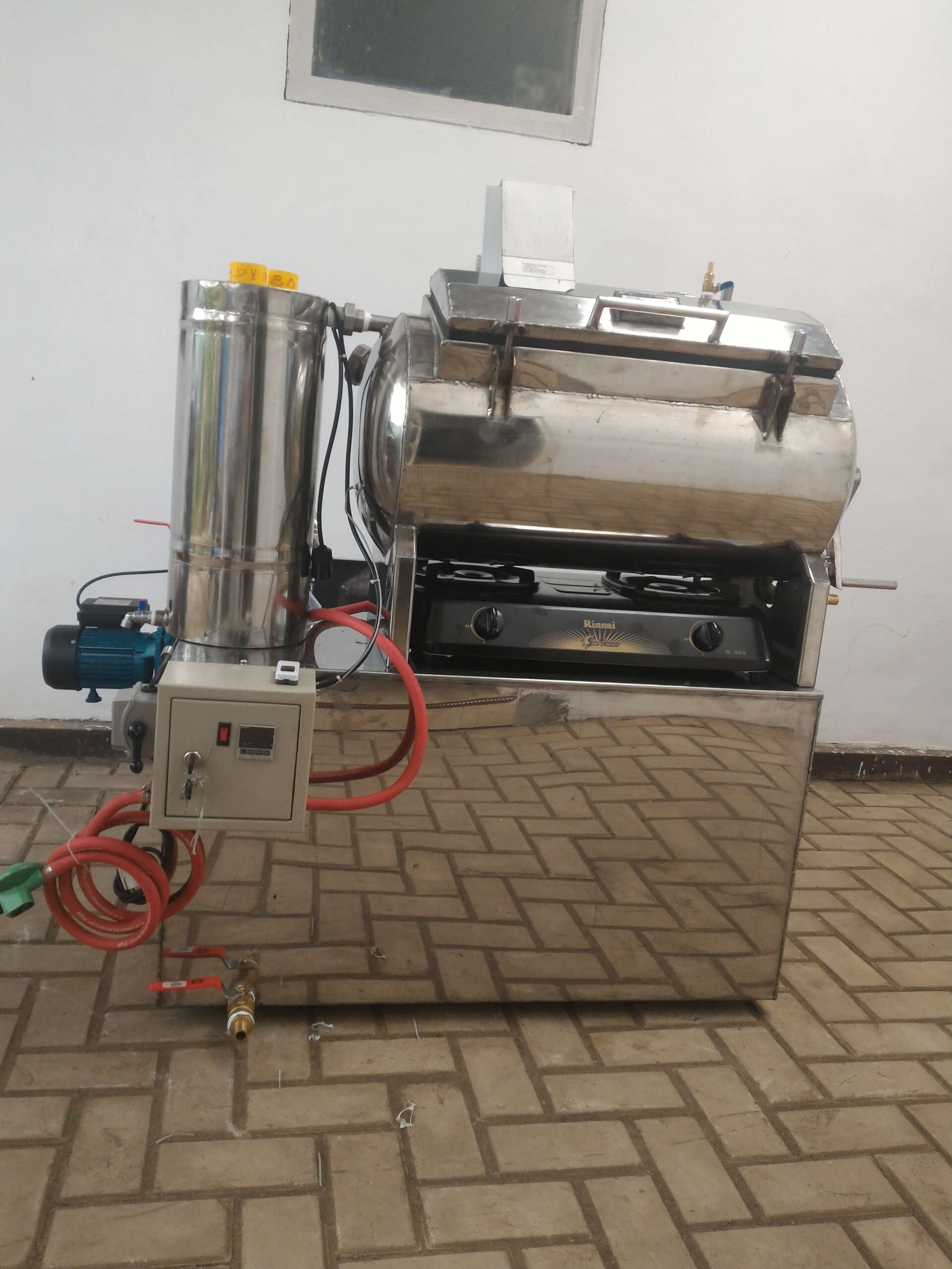 mesin vacuum frying penggoreng keripik buah umkm [search]